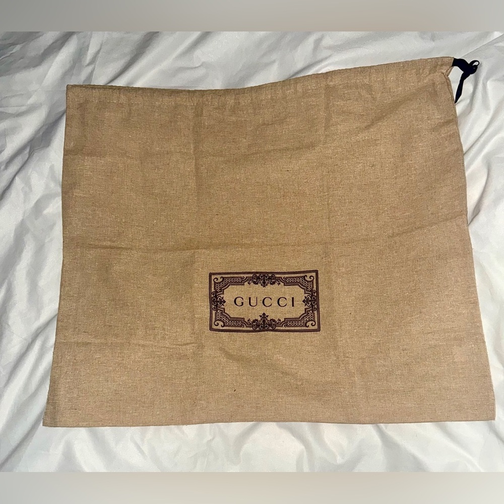 Gucci Drawstring Dust Bag - Medium - image 3